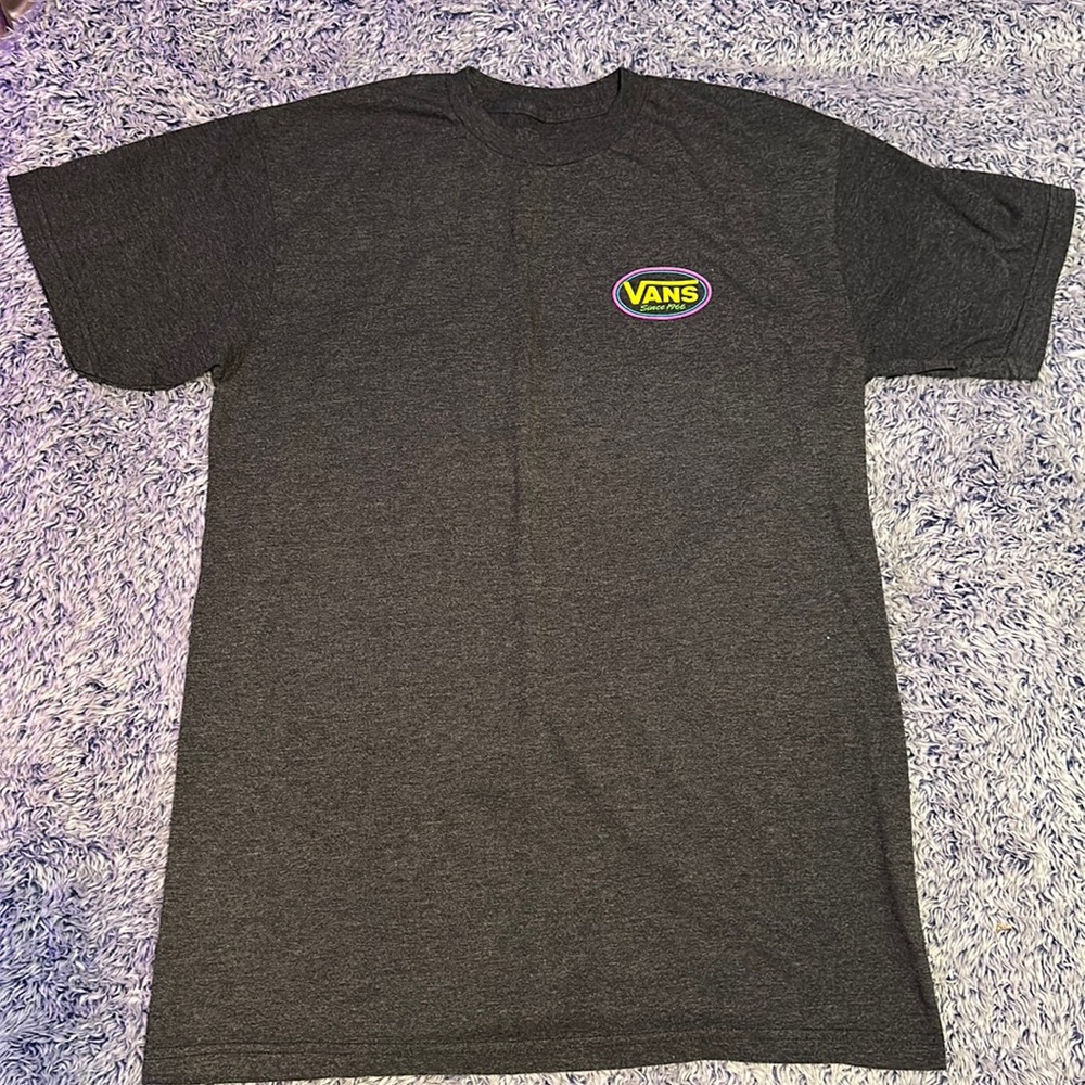 VANS T SHIRT